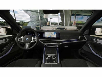 2027 BMW X7 xDrive40i Sports Activity Vehicle
