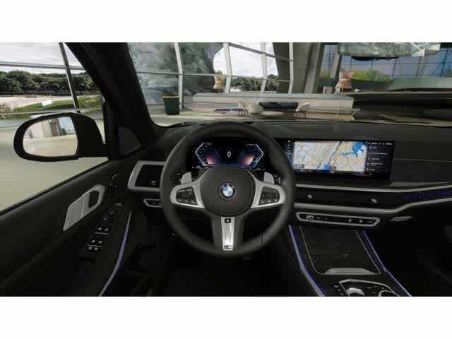 2027 BMW X7 xDrive40i Sports Activity Vehicle