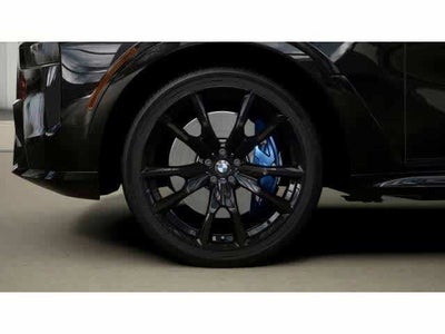 2027 BMW X7 xDrive40i Sports Activity Vehicle
