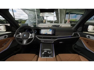 2027 BMW X7 xDrive40i Sports Activity Vehicle