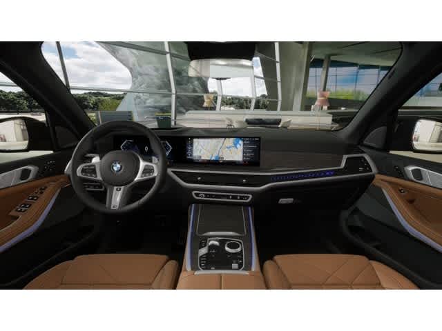 2027 BMW X7 xDrive40i Sports Activity Vehicle