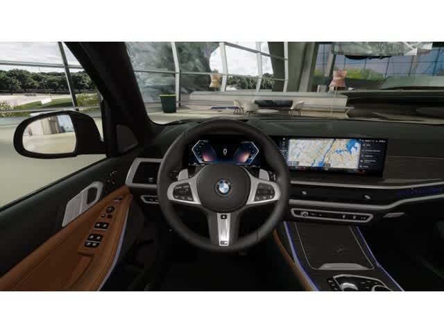 2027 BMW X7 xDrive40i Sports Activity Vehicle
