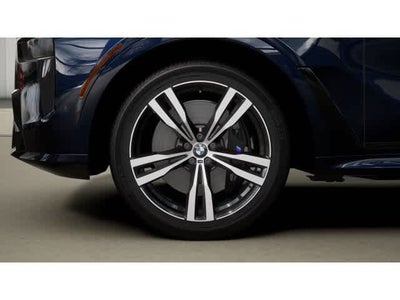 2027 BMW X7 xDrive40i Sports Activity Vehicle