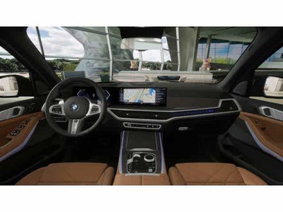 2027 BMW X7 xDrive40i Sports Activity Vehicle