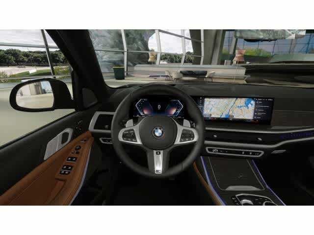 2027 BMW X7 xDrive40i Sports Activity Vehicle