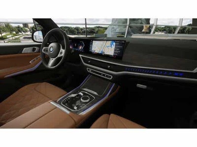 2027 BMW X7 xDrive40i Sports Activity Vehicle