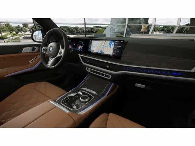2027 BMW X7 xDrive40i Sports Activity Vehicle