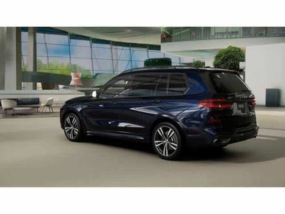 2027 BMW X7 xDrive40i Sports Activity Vehicle