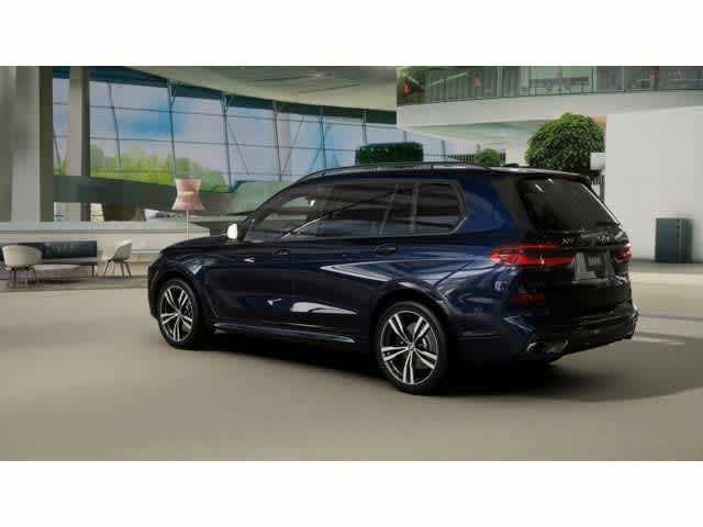 2027 BMW X7 xDrive40i Sports Activity Vehicle