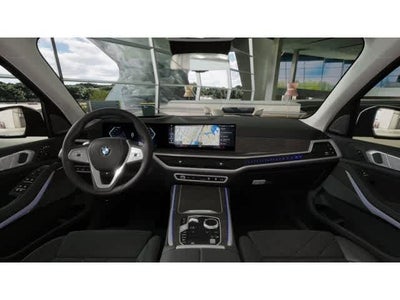 2027 BMW X7 xDrive40i Sports Activity Vehicle