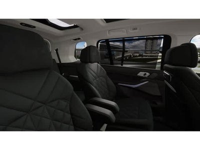 2027 BMW X7 xDrive40i Sports Activity Vehicle