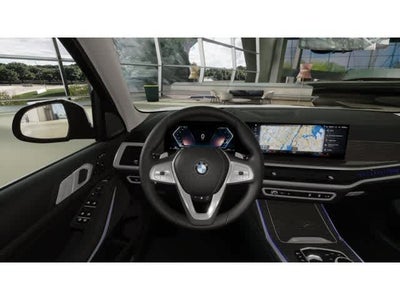 2027 BMW X7 xDrive40i Sports Activity Vehicle