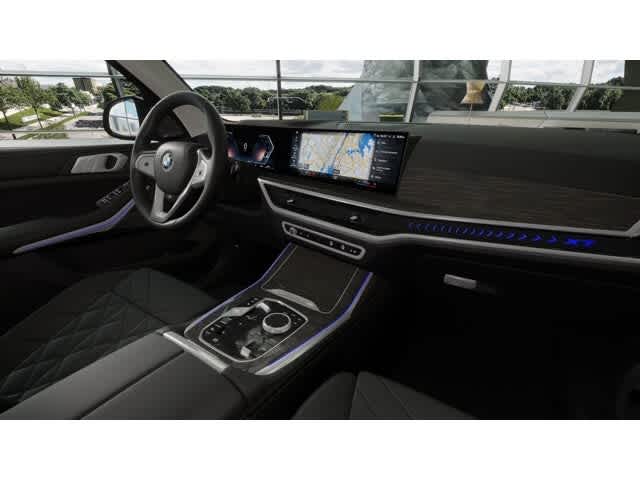 2027 BMW X7 xDrive40i Sports Activity Vehicle
