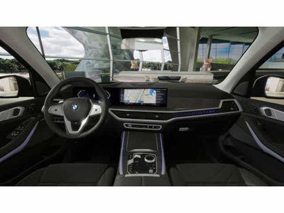 2027 BMW X7 xDrive40i Sports Activity Vehicle