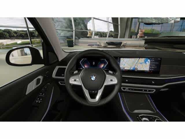 2027 BMW X7 xDrive40i Sports Activity Vehicle