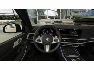 2027 BMW X7 xDrive40i Sports Activity Vehicle
