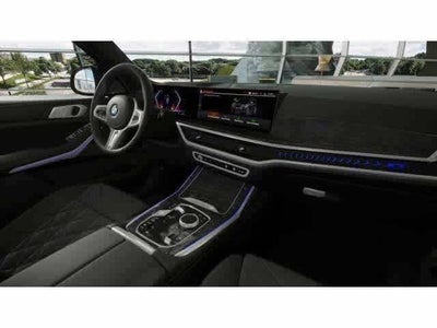 2027 BMW X7 xDrive40i Sports Activity Vehicle
