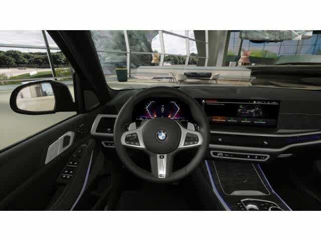 2027 BMW X7 xDrive40i Sports Activity Vehicle