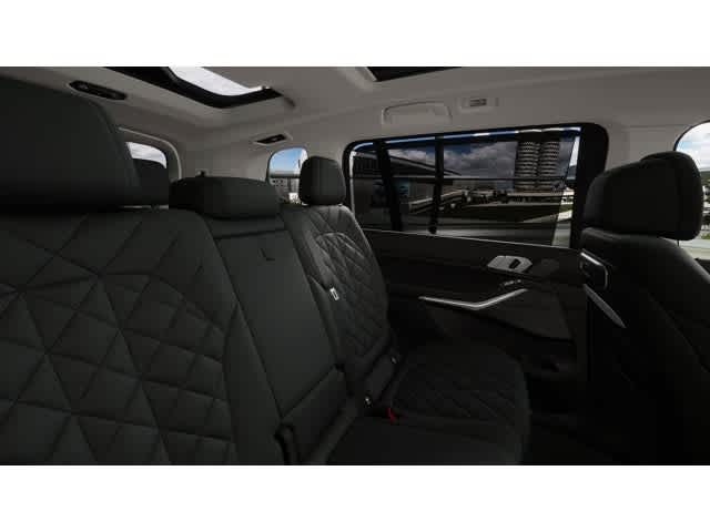 2026 BMW X7 xDrive40i Sports Activity Vehicle