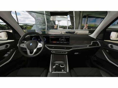 2026 BMW X7 xDrive40i Sports Activity Vehicle
