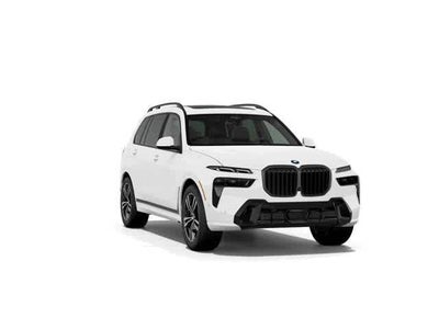 2026 BMW X7 xDrive40i Sports Activity Vehicle