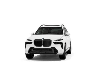 2026 BMW X7 xDrive40i Sports Activity Vehicle