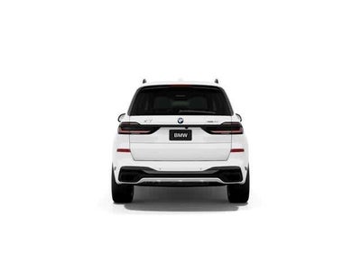 2026 BMW X7 xDrive40i Sports Activity Vehicle