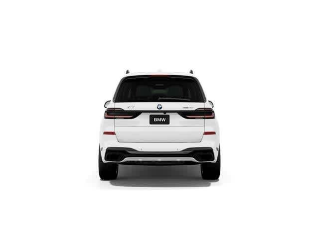2026 BMW X7 xDrive40i Sports Activity Vehicle