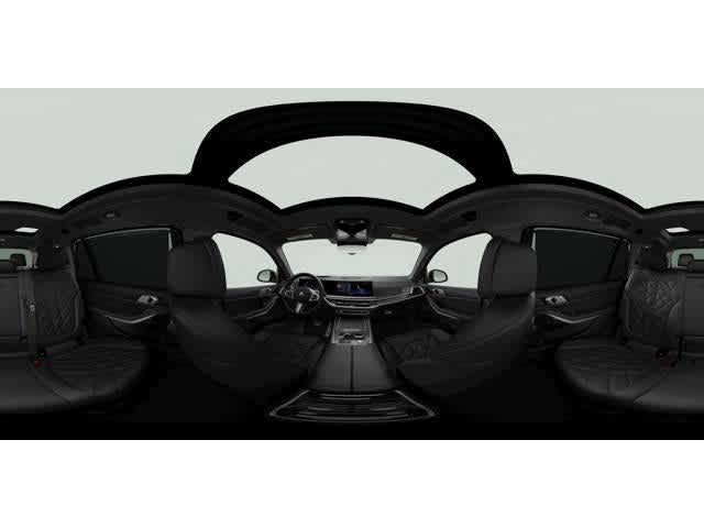 2026 BMW X7 xDrive40i Sports Activity Vehicle