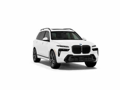 2026 BMW X7 xDrive40i Sports Activity Vehicle