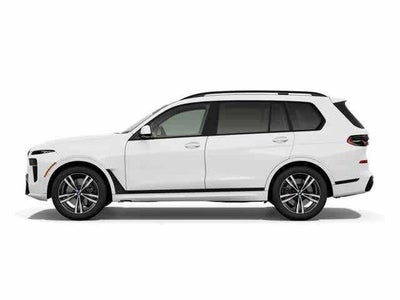 2026 BMW X7 xDrive40i Sports Activity Vehicle