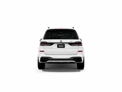 2026 BMW X7 xDrive40i Sports Activity Vehicle