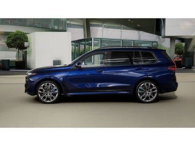 2026 BMW X7 xDrive40i Sports Activity Vehicle