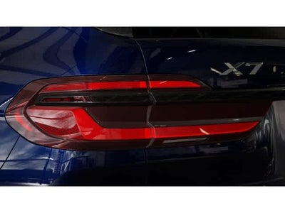 2026 BMW X7 xDrive40i Sports Activity Vehicle