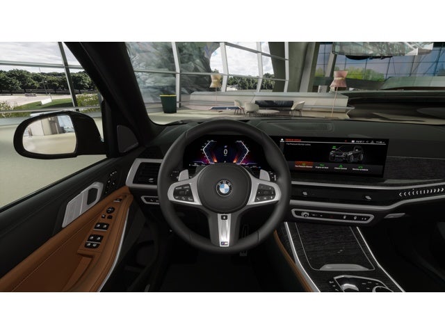 2026 BMW X7 xDrive40i Sports Activity Vehicle