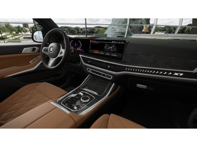 2026 BMW X7 xDrive40i Sports Activity Vehicle