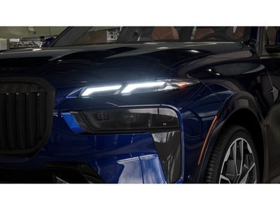 2026 BMW X7 xDrive40i Sports Activity Vehicle
