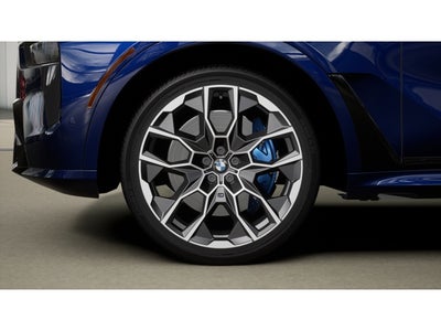 2026 BMW X7 xDrive40i Sports Activity Vehicle