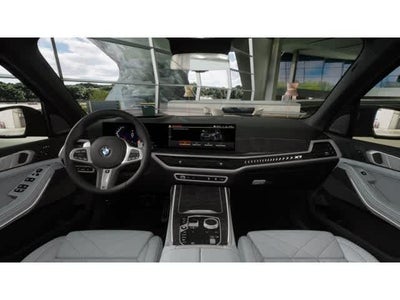 2026 BMW X7 xDrive40i Sports Activity Vehicle