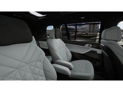 2026 BMW X7 xDrive40i Sports Activity Vehicle