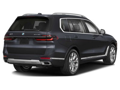 2026 BMW X7 xDrive40i Sports Activity Vehicle