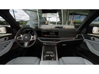 2026 BMW X7 xDrive40i Sports Activity Vehicle
