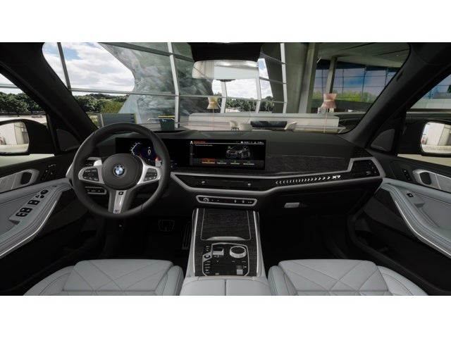 2026 BMW X7 xDrive40i Sports Activity Vehicle