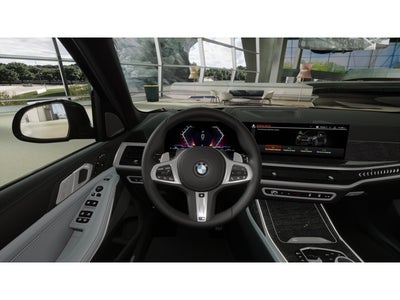 2026 BMW X7 xDrive40i Sports Activity Vehicle