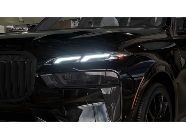 2026 BMW X7 xDrive40i Sports Activity Vehicle