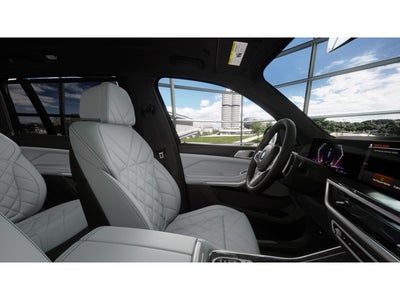 2026 BMW X7 xDrive40i Sports Activity Vehicle