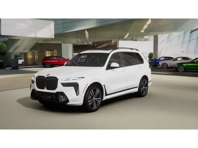 2027 BMW X7 xDrive40i's photo
