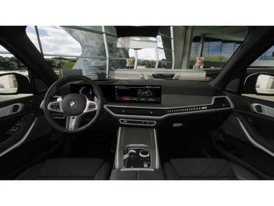 2027 BMW X7 xDrive40i Sports Activity Vehicle