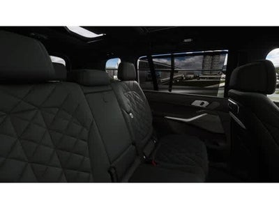 2027 BMW X7 xDrive40i Sports Activity Vehicle