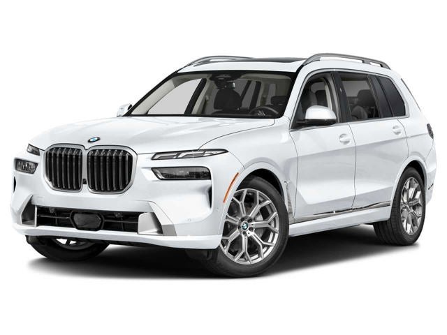 2027 BMW X7 xDrive40i Sports Activity Vehicle